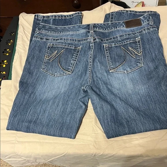 Maurices Women's Denim Boot Cut Jeans - Picture 5 of 9